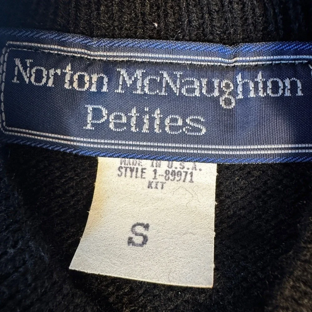 Norton McNaughton vintage norton